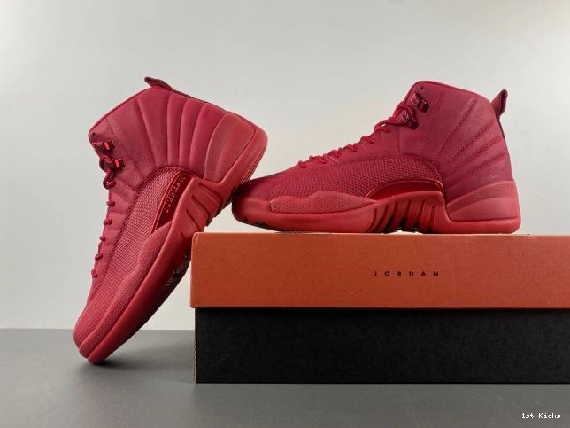 1st Kicks Shoes Retro Gym 130690-601 Air (2018) Red 12 Jordan 0712